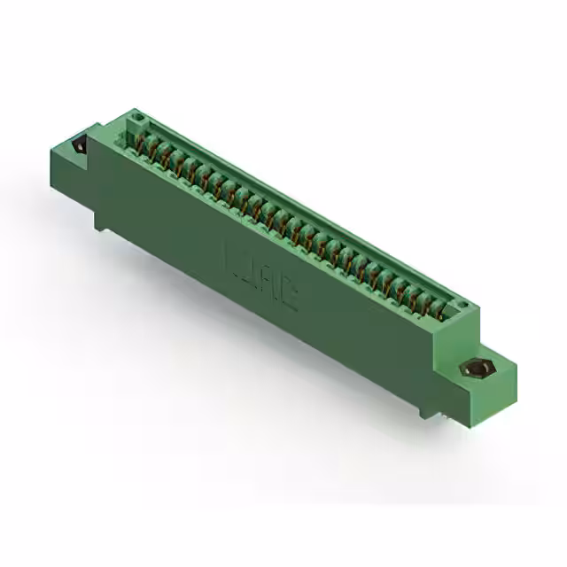 345-024-500-407 EDAC Inc.  Edgeboard Connectors